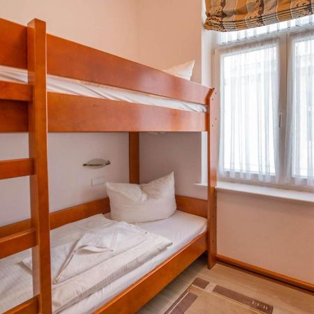Appartement mit Meerblick und 2 Schlafzimmern SV 707 Ostseebad Ostseebad Binz Exterior foto