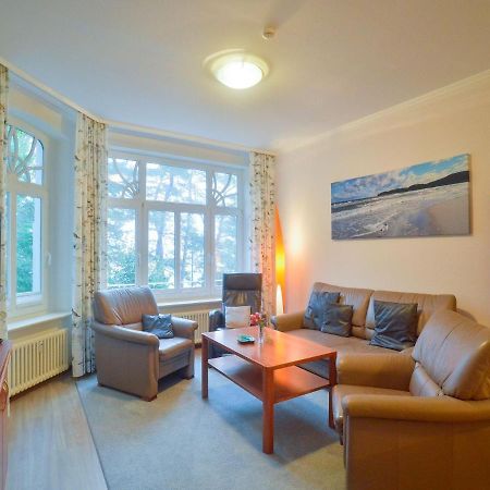 Appartement mit Meerblick und 2 Schlafzimmern SV 707 Ostseebad Ostseebad Binz Exterior foto