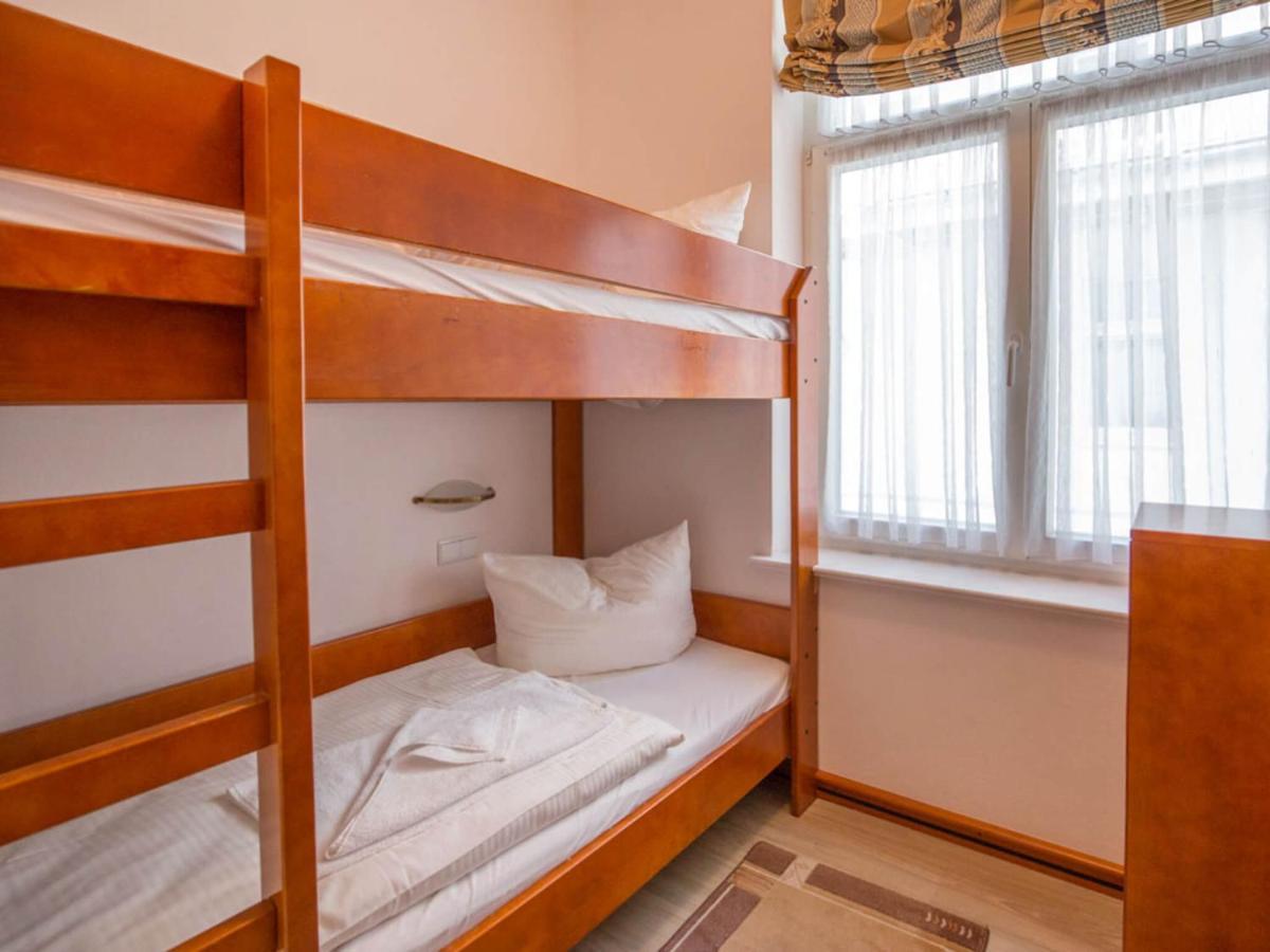 Appartement mit Meerblick und 2 Schlafzimmern SV 707 Ostseebad Ostseebad Binz Exterior foto