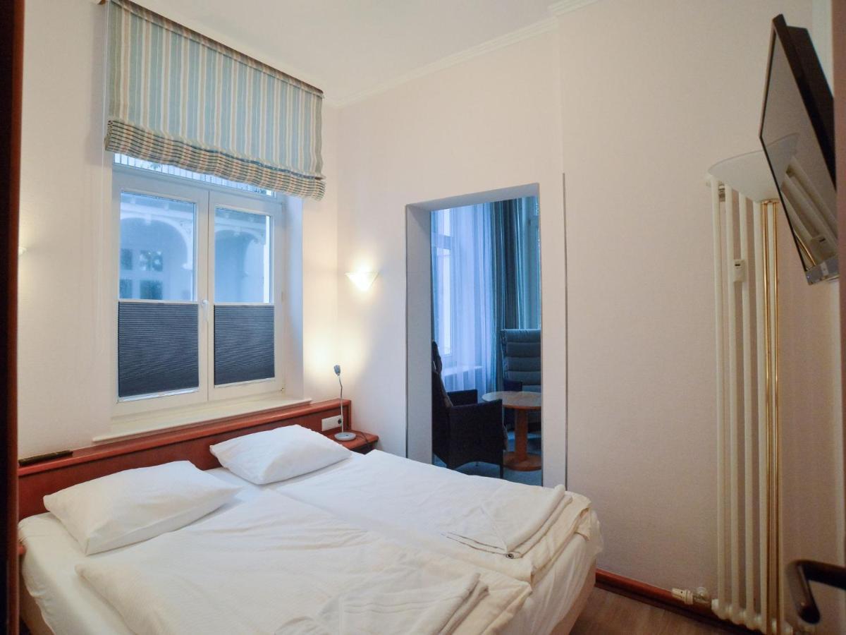 Appartement mit Meerblick und 2 Schlafzimmern SV 707 Ostseebad Ostseebad Binz Exterior foto
