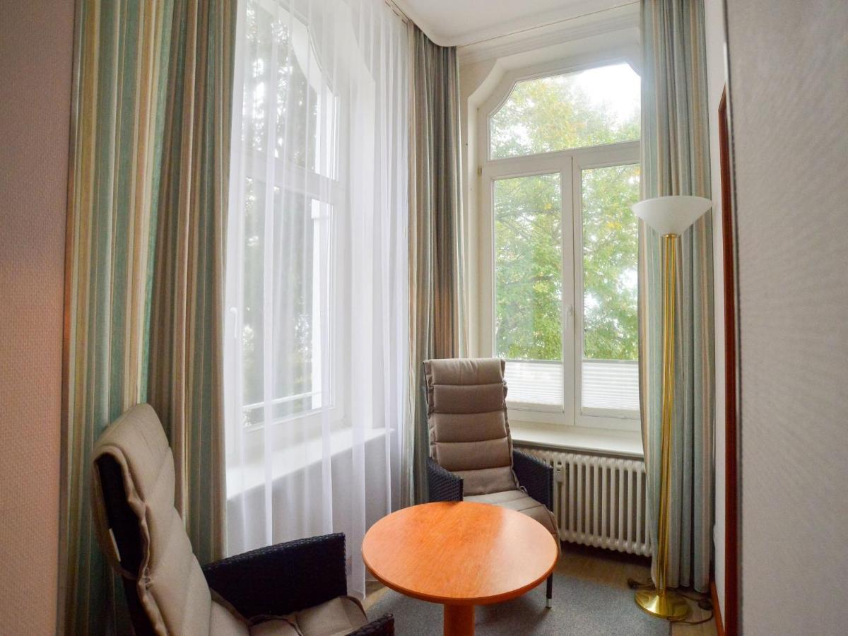 Appartement mit Meerblick und 2 Schlafzimmern SV 707 Ostseebad Ostseebad Binz Exterior foto